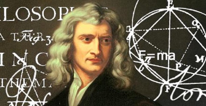 Resultado de imagen de Newton