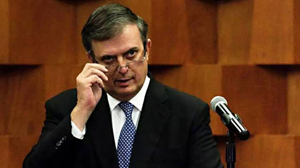 Ebrard Amaga Con Ir Al Tepjf Si Morena No Responde A Su Impugnaci N