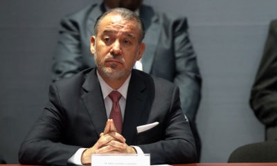 Raúl Andrade Cervántes, Procurador General de la República