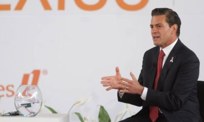Peña Nieto y sus acciones contra la corrupción.