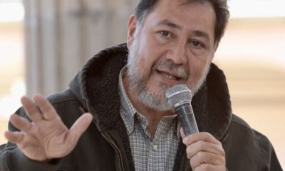 Morena comete errores al elegir candidatos: Fernández Noroña