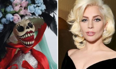Diseñadoras de Lady Gaga y Miley Cyrus visten a La Catrina
