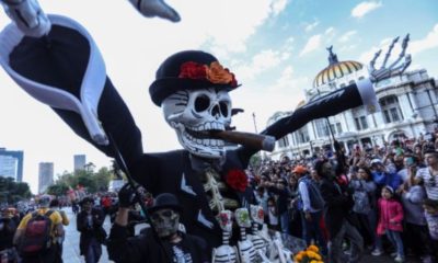 Todo lo que necesitas saber sobre el Desfile de Día de Muertos