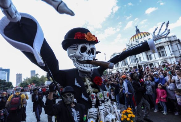 Todo lo que necesitas saber sobre el Desfile de Día de Muertos