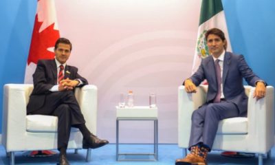 Justin Trudeau visitará México
