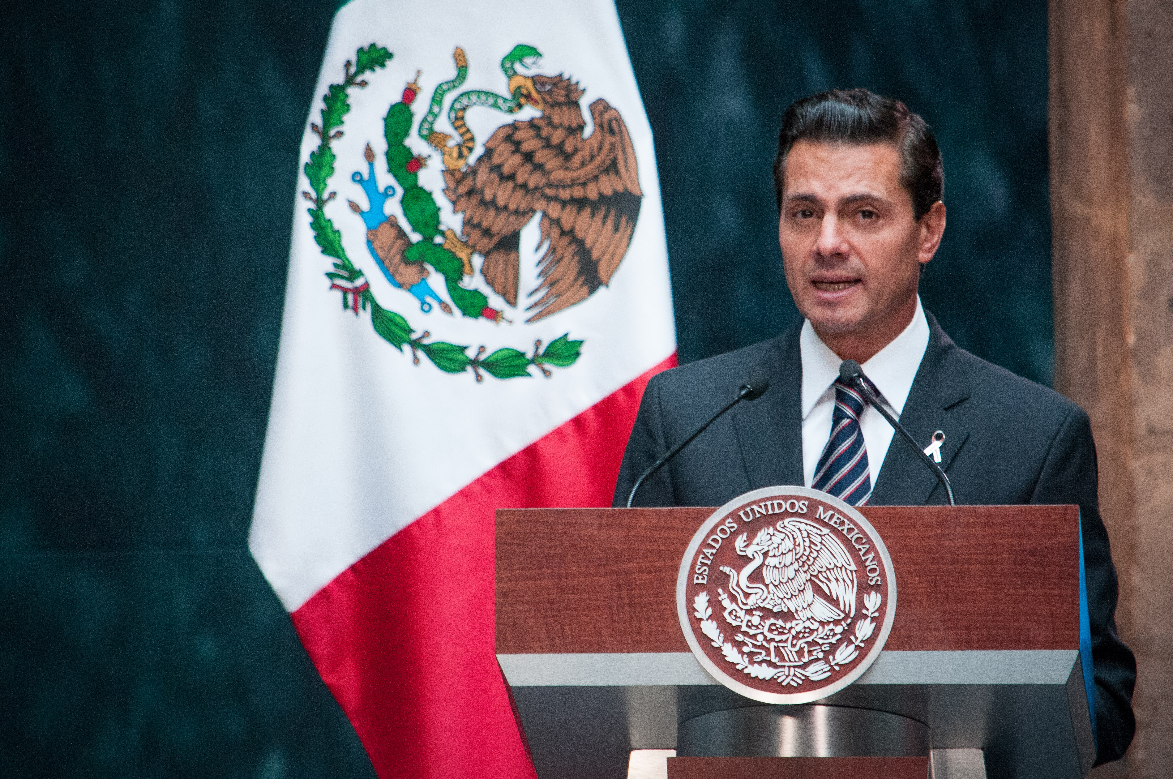 Enrique Peña Nieto habló sobre las críticas a su gobierno
