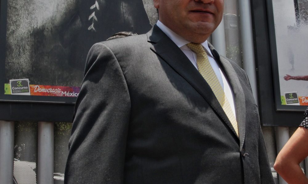 Miguel Riquelme, gobernador de Coahuila