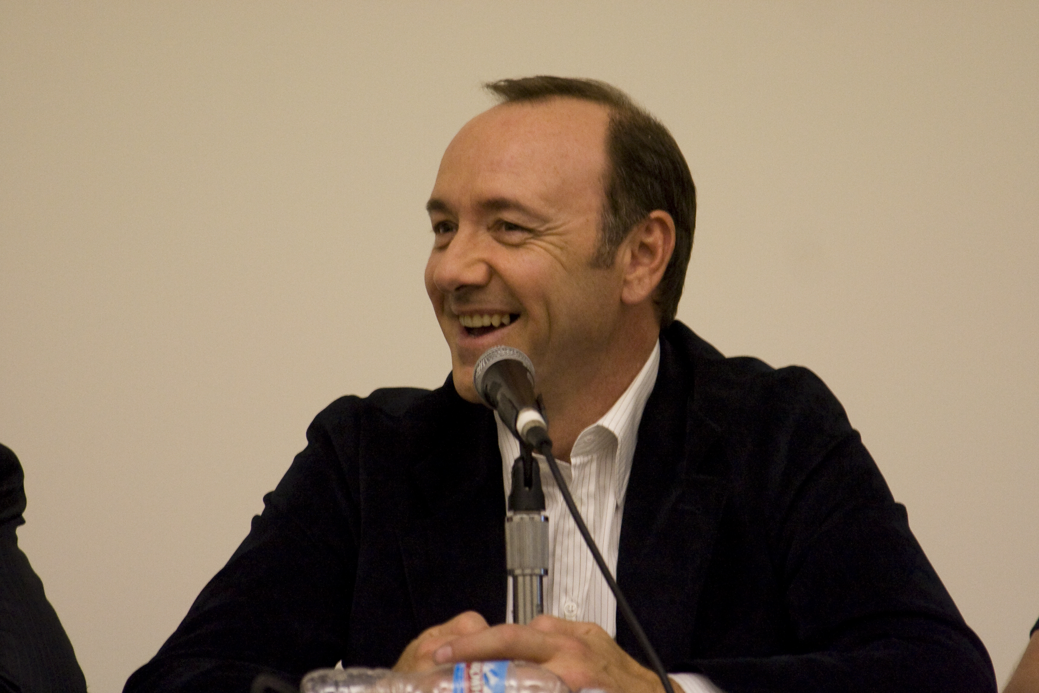 Kevin Spacey deja House of Cards