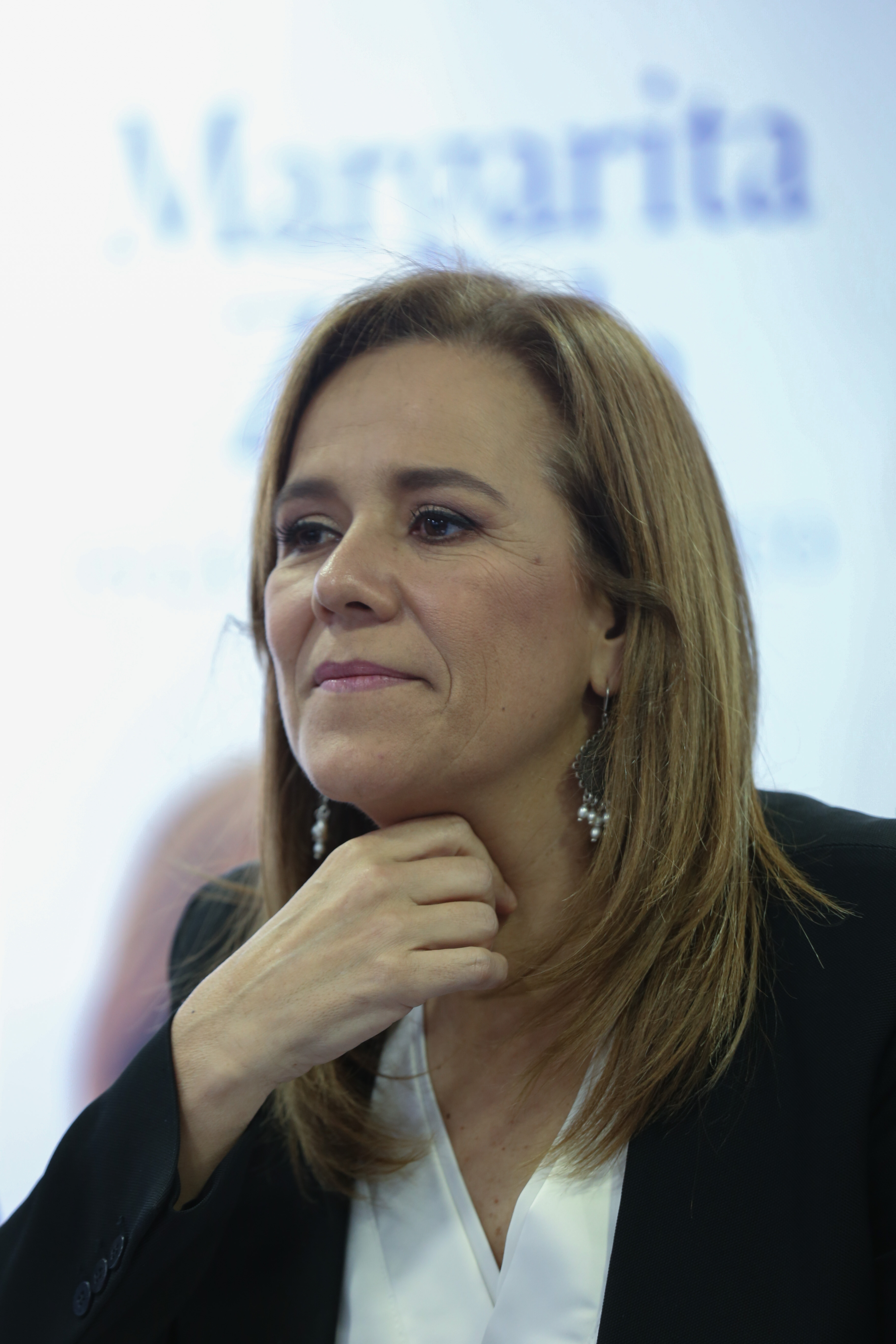 Margarita Zavala, candidata independiente