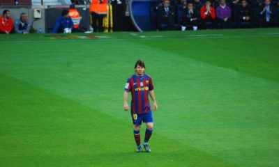 Messi Barcelona empate