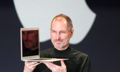 Steve Jobs no era fanático de los autos