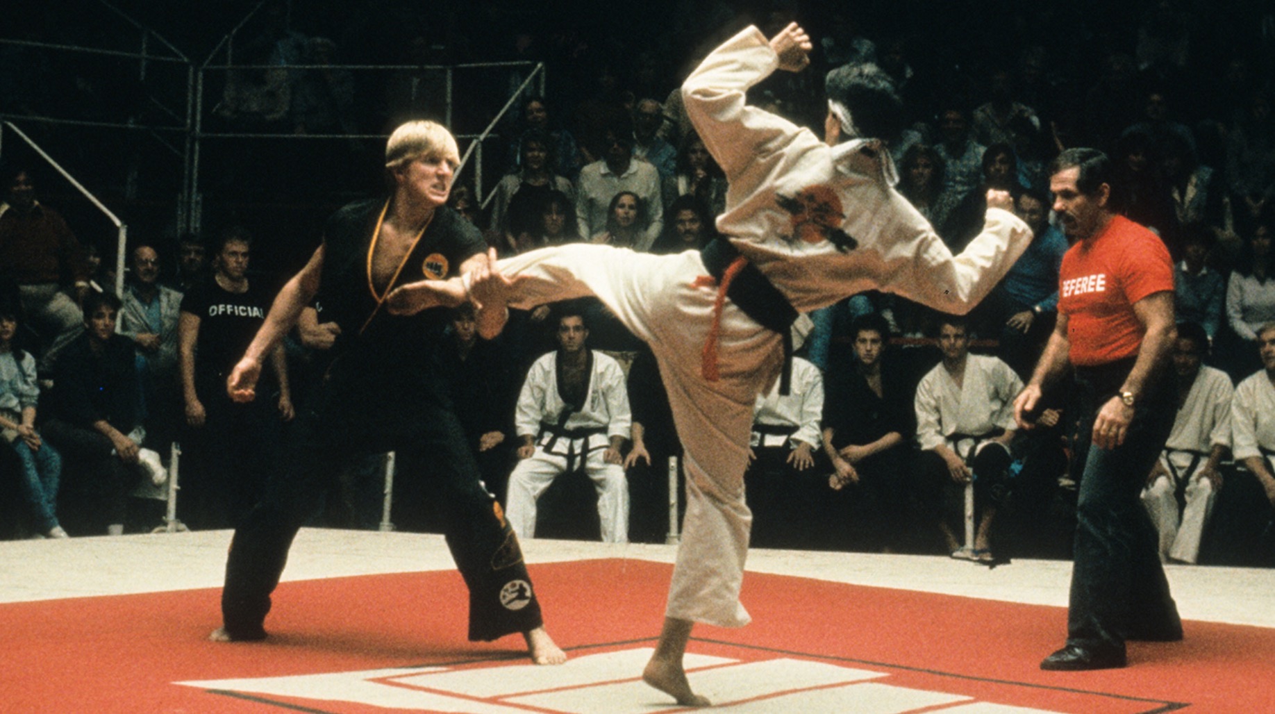 Karate Kid serie