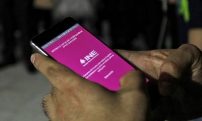 INE actualizará app para recabar firmas