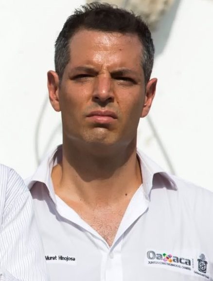 Alejandro Murat