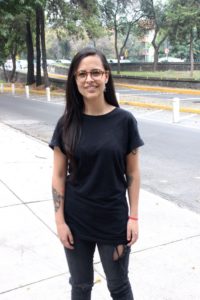  Lucía Riojas participará a través del movimiento “Ahora”