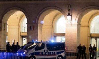 Atropellan a tres jóvenes en Francia