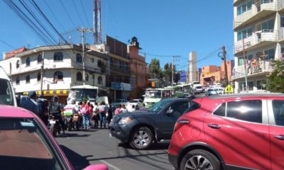 Reportan enfrentamiento en Avenida Centenario