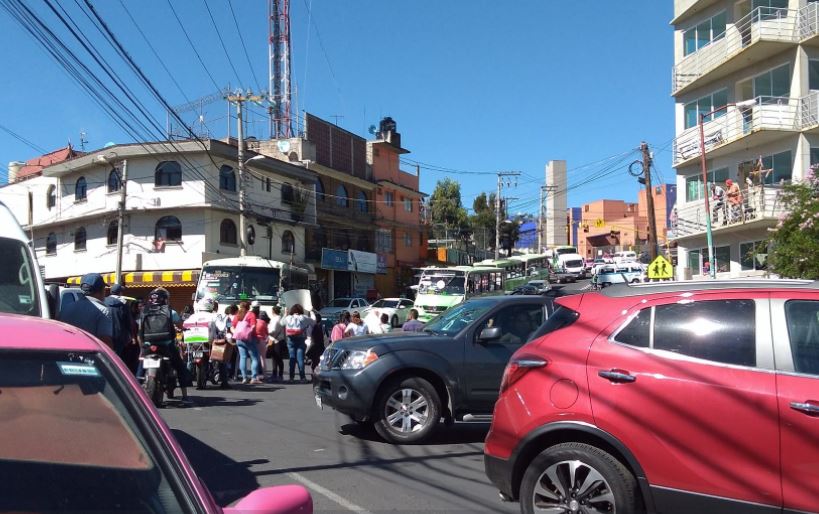 Reportan enfrentamiento en Avenida Centenario