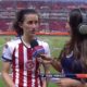El Chivas anota un golazo "olímpico"