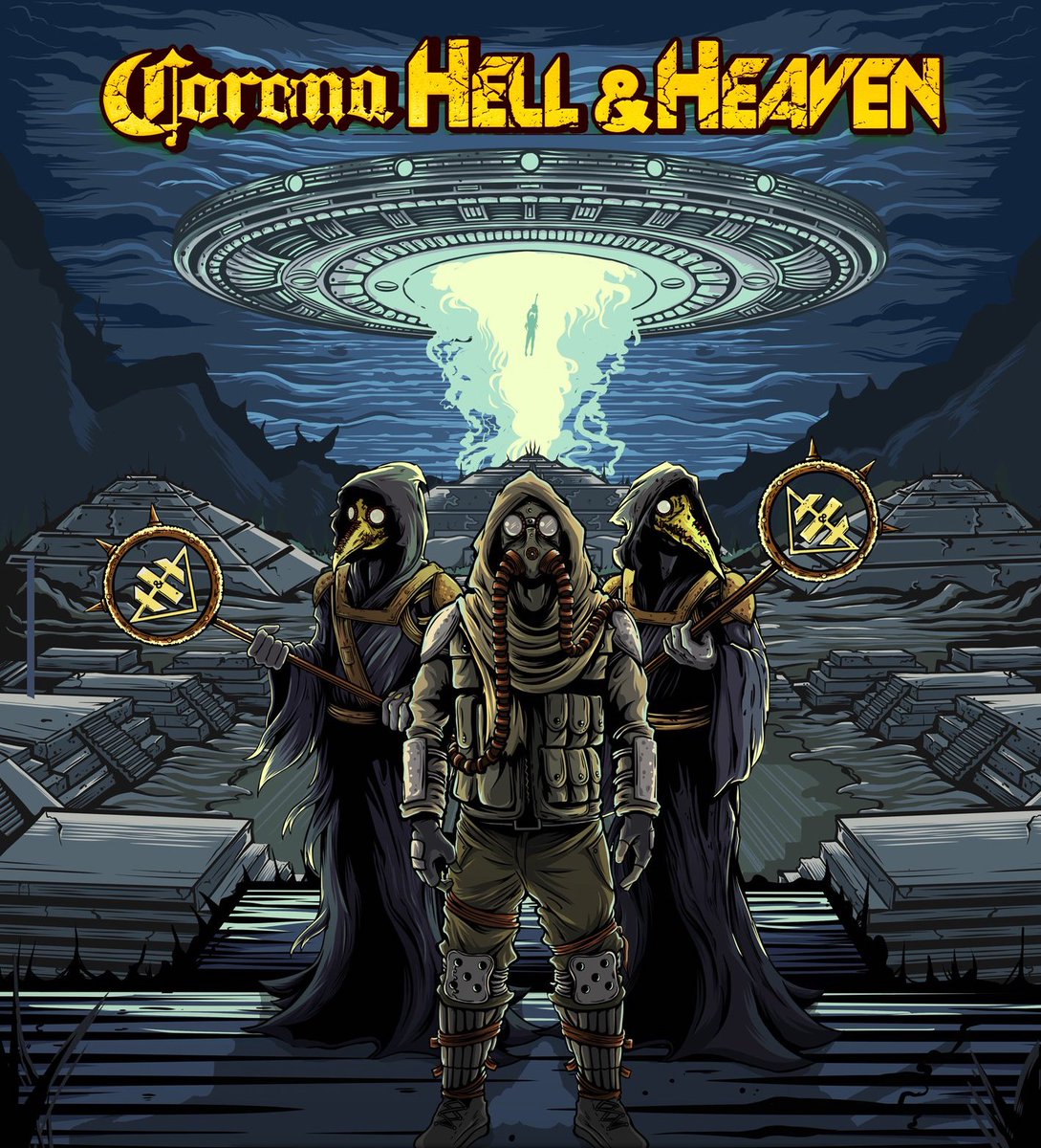 Hell & Heaven vuelve a México con más metal