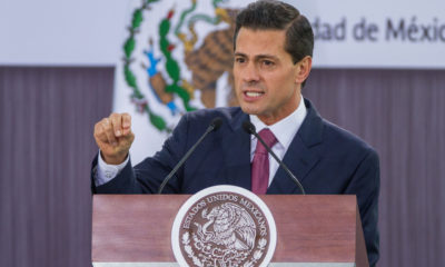 “Pemex se vuelve más rico”: Peña Nieto