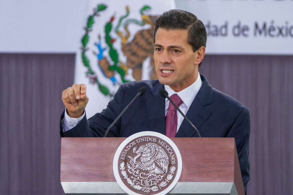 “Pemex se vuelve más rico”: Peña Nieto