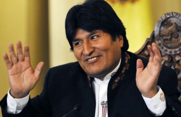 Evo Morales quiere reelegirse en elecciones presidenciales en Bolivia