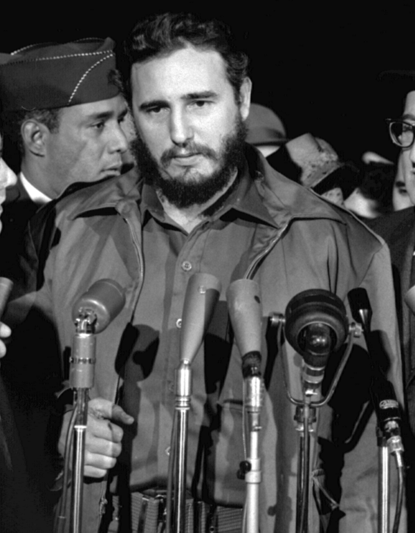 Fidel Castro, a un año de su muerte hay elecciones