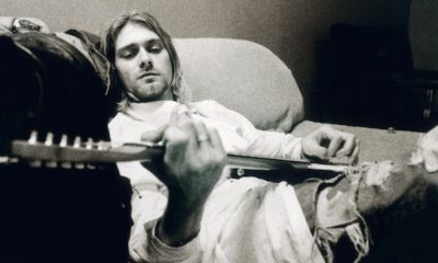 Kurt Cobain murió en circunstancias misteriosas