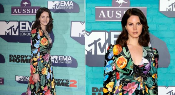 Así lucieron las “estrellas” en los MTV EMA 2017