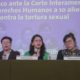 A once años del caso Atenco, mujeres presentan testimonio ante CIDH