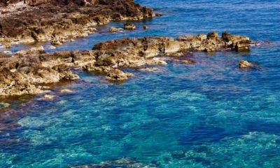 Niñas muertas en el mar mediterráneo