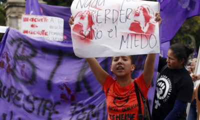 Organizaciones internacional advierten sobre feminicidios