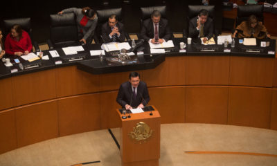 Osorio Chong en fraude con Petróleos Mexicanos (Pemex)