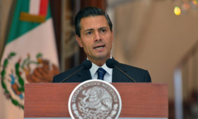 Peña Nieto promulga Ley General sobre Desapariciones