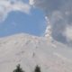Popocatépetl registra “actividad más grande”, desde 2013