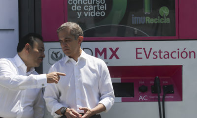 Miguel Ángel Mancera y sus aspiraciones presidenciales