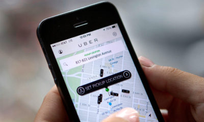 Uber dará información adicional de sus conductores
