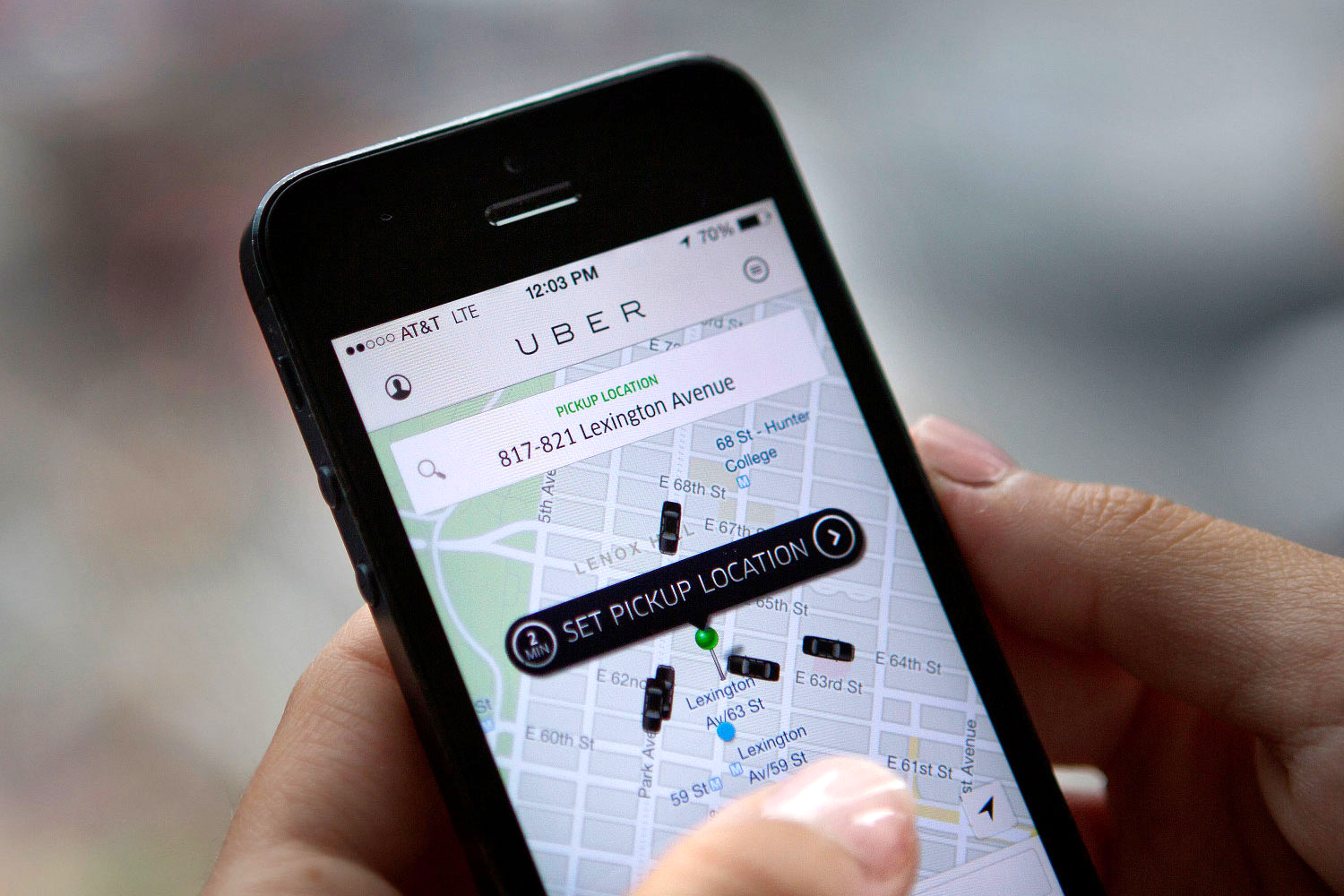 Uber dará información adicional de sus conductores
