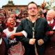 Bono, reconocido activista relacionado con paraísos fiscales