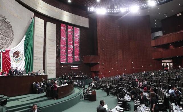 Enrique Peña Niero reconoce a Diputados por aprobación del Presupuesto 2018