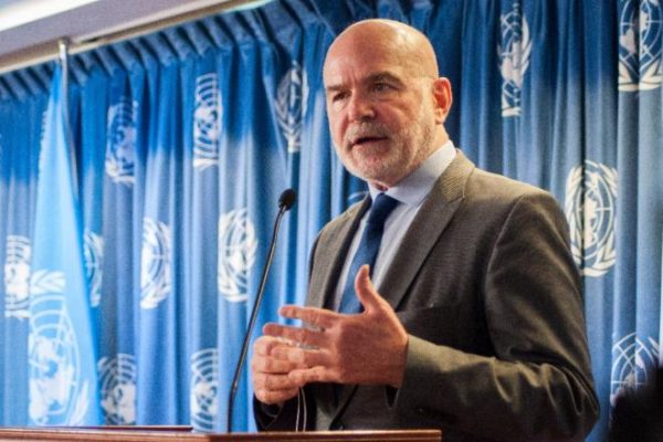 Relator de ONU condena asesinato de ombudsman de BCS; exige justicia