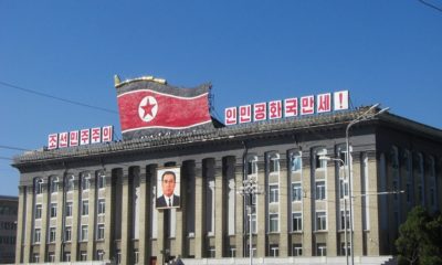 Corea del Norte apoya el terrorismo