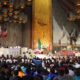 Más de 4 millones de peregrinos visitan a la Virgen de Guadalupe