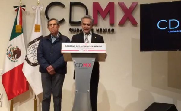 Rechaza Mancera coordinar campaña de Anaya; se queda en CDMX