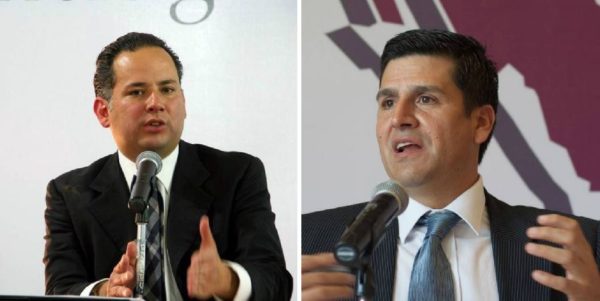Héctor Díaz Santana, nuevo fiscal electoral