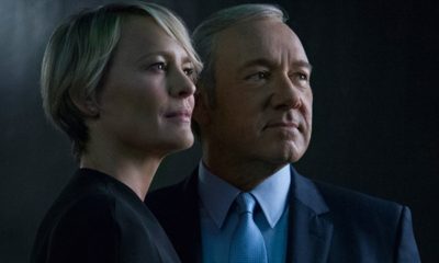 Netflix retomará House of Cards, sin Kevin Spacey