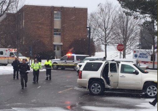 Reportan tiroteo en Universidad de Penn State Beaver, Pensilvania