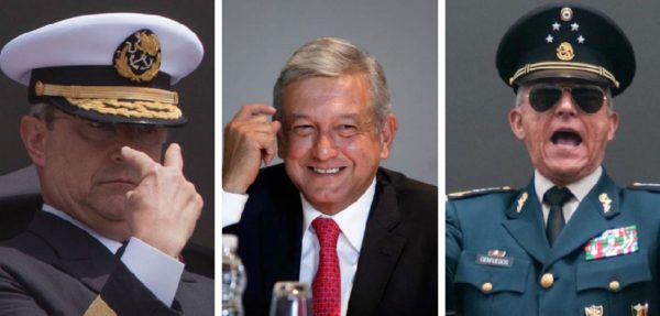 Y también Sedena y Marina embisten contra AMLO - Contenido de ...