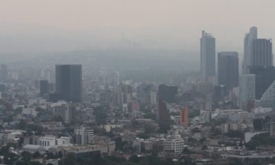 Activan contingencia ambiental en Valle de México